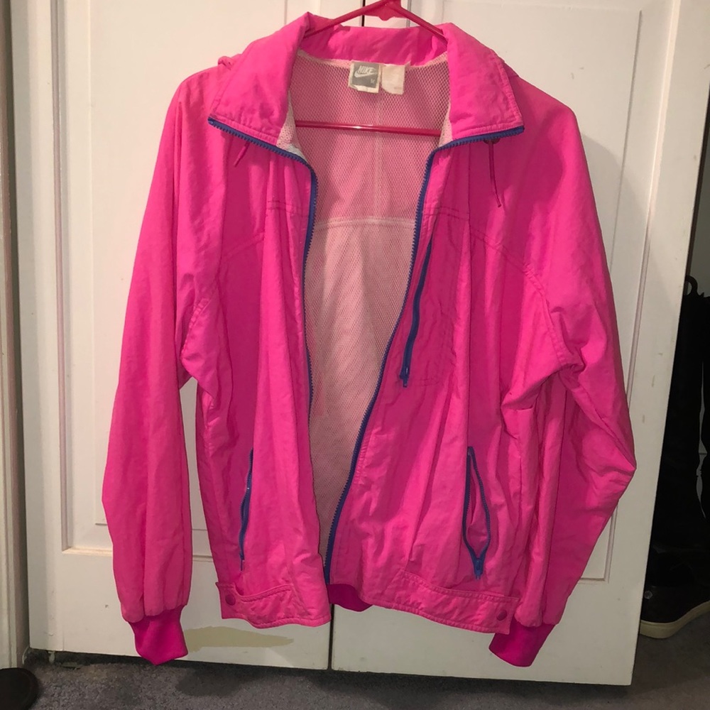 Nike windbreaker